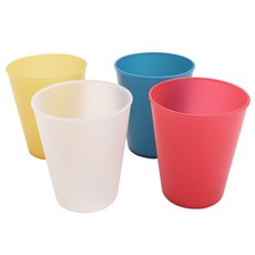 goodcook 彩色玻璃果汁杯, 1個, 隨機出貨