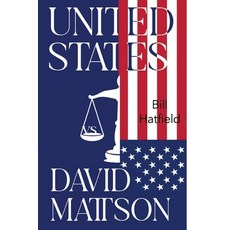 (英文圖書) United States vs David Mattson 平裝版, Olympia Publishers, 英文
