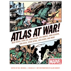 (英文圖書)Atlas at War 精裝版, Dead Reckoning, 英文