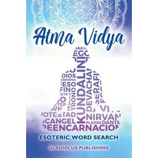 (英文圖書) Atma Vidya: Esoteric Word Search 平裝版, Xlibris Us, 英文