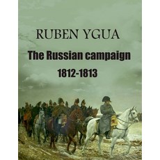 (英文圖書) The Russian campaign 平裝版, Ruben Ygua, 英文
