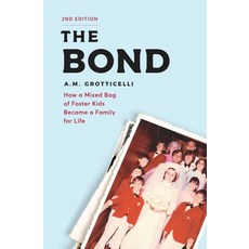 The Bond 平裝版, Atmosphere Press, 英文