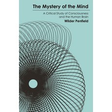 (英文圖書) The Mystery of the Mind: A Critical Study of Consciousness and the Human Brain 精裝版, Princeton University Press, 英文