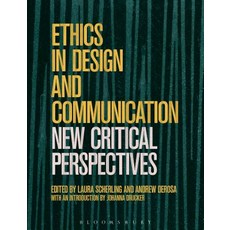(英文圖書) Ethics in Design and Communication Critical Perspectives 精裝版, Bloomsbury Publishing PLC, 英文
