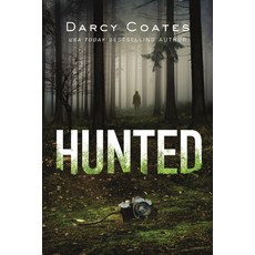 (英文圖書) Hunted 平裝版, Poisoned Pen Press, 英文