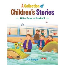 (英文圖書)A Collection of Children's Stories: With a Focus o 平裝版, Authorhouse, 英文
