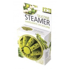 JOIE 矽膠蒸盤微波爐容器, 1個, 無