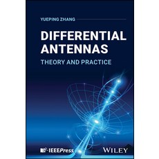 (英文圖書) Differential Antennas: Theory and Practice 精裝版, Wiley-IEEE Press, 英文