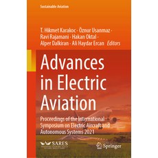 (英文圖書) Advances in Electric Aviation: Proceedings of the International Symposium on Electric Aircraf... 精裝版, Springer, 英文