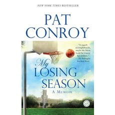 (英文圖書) My Losing Season: A Memoir 平裝版, Dial Press, 英文