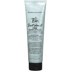 Bumble and bumble 不要吹它精美的頭髮造型器, 1個, 150ml