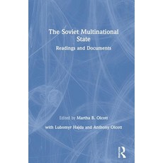 (英文圖書) The Soviet Multinational State 精裝版, Routledge, 英文