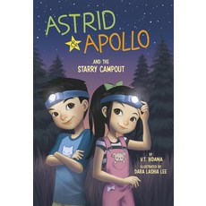 Astrid and Apollo and the Starry Campout 平裝版, Picture Window Books, 英文