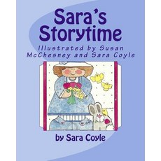 (英文圖書)Sara's Storytime: Stories for Children 平裝版, Createspace Independent Pub..., 英文