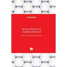 (英文圖書) Recent Advances in Graphene Research 精裝版, Intechopen, 英文