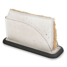 SPECTRUM KORA櫃檯頂部水槽架, 1個, 黑色