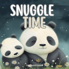 (英文圖書)Snuggle Time: Bedtime Stories for Toddlers and Babies Rhyme Books For Kids 1-3 平裝版, Independently Published, 英文