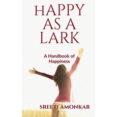 (英文圖書) Happy as a Lark 平裝版, Notion Press, 英文