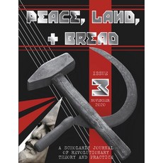 Peace Land and Bread 平裝版, Indy Pub, 英文