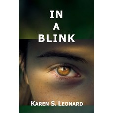 (英文圖書) In a Blink 平裝版, Lulu.com, 英文
