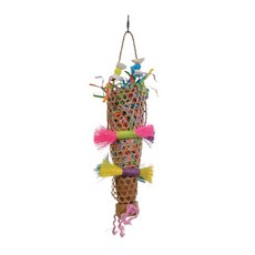 PREVUE PET 鳥類用玩具 S號/M號, 1個