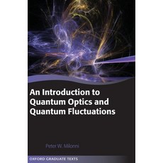 An Introduction to Quantum Optics and Quantum Fluctuations 精裝版, Oxford University Press, USA, 英文