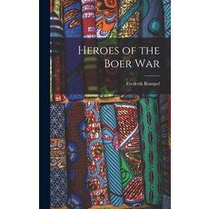 (英文圖書) Heroes of the Boer War 精裝版, Legare Street Press, 英文