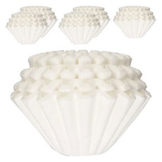 Kalita 波浪型咖啡濾紙 KWF-155 白色, 6組, 100張