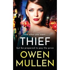 (英文圖書) Thief 精裝版, Boldwood Books Ltd, 英文
