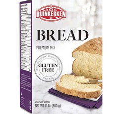 duinkerken 麵包優質混合, 1個, 500g