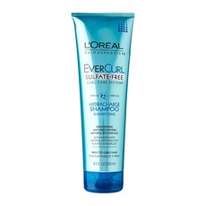 L'OREAL PARIS 巴黎萊雅 捲髮適用洗髮精, 1個, 250毫升