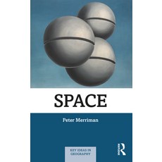 (英文圖書) Space 平裝版, Routledge, 英文