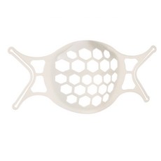 六代升級款SH08超舒適透氣立體3D口罩支架【100入】, 1套