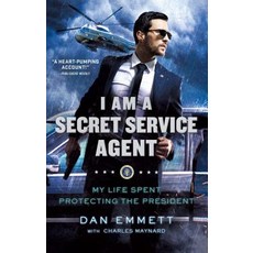 (英文圖書)I Am a Secret Service Agent: My Life Spent Protecting the President 平裝版, St. Martin's Griffin, 英文