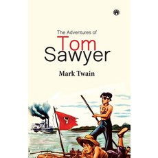 (英文圖書) The Adventures of Tom Sawyer 平裝版, Insight Publica, 英文