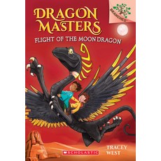 (英文圖書)Flight of the Moon Dragon: A Branches Book (Dragon Masters #6): Volume 6 平裝版, Scholastic Inc., 英文