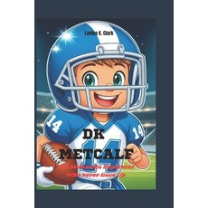 (英文圖書)DK Metcalf: The Seahawks Superstar Who Never Gave Up 平裝版, Independently Published, 英文