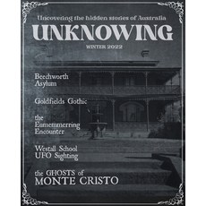 (英文圖書) Unknowing - Issue One 平裝版, Blurb, 英文