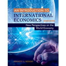 An Introduction to International Economics: New Perspectives on the World Economy 平裝版, Cambridge University Press, 英文