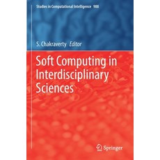 (英文圖書) Soft Computing in Interdisciplinary Sciences 平裝版, Springer, 英文