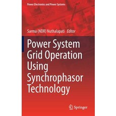 (英文圖書) Power System Grid Operation Using Synchrophasor Technology 精裝版, Springer, 英文