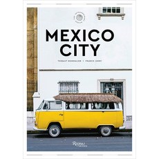 (英文圖書) Mexico City: The Extraordinary Guide: An Insider Tour of Art Food and Culture 精裝版, Universe Publishing(NY), 英文