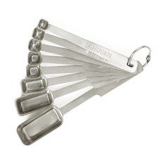 NORPRO 不鏽鋼量勺8件組, 1個