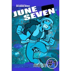 (英文圖書)Maurice Miller's June Seven 平裝版, Lulu.com, 英文