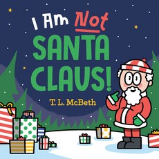 (英文圖書)I Am Not Santa Claus! 精裝版, Flamingo Books, 英文