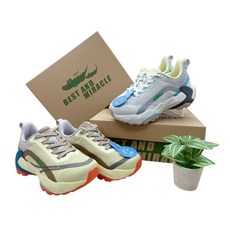 母子鱷魚 防潑水戶外運動鞋 類齒鞋底 加寬梯形設計 穩固支撐