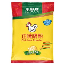 小磨坊 正味雞粉, 1kg, 2個