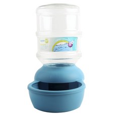 Aspen pet 寵物飲水機 3.78L, 1個, 藍色