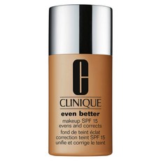 CLINIQUE 倩碧 勻淨無瑕粉底液 SPF15, 1瓶, 32 Pecan