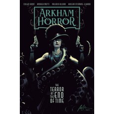 (英文圖書) Arkham Horror: The Terror at the End of Time 平裝版, Dark Horse Books, 英文
